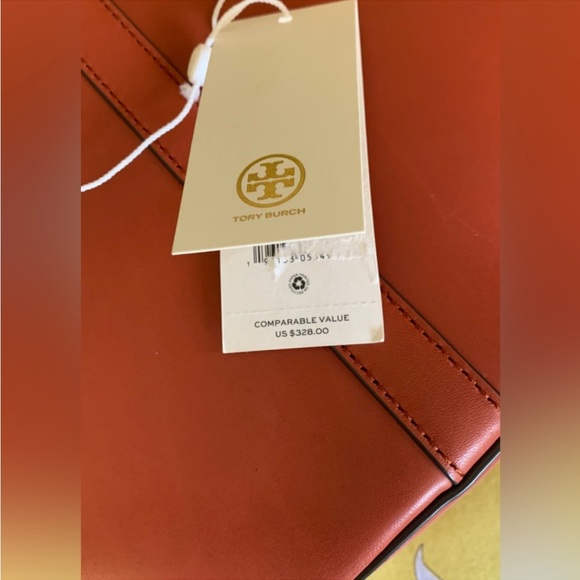 Tory Burch women bag purse EMERSON
MINI BUCKET
BAG - Picture 6 of 14